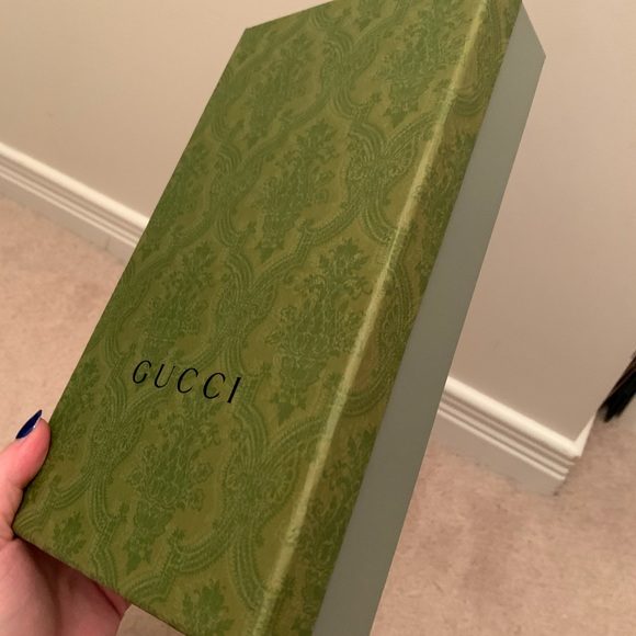 Gucci x Balenciaga floral twilly - Picture 6 of 7